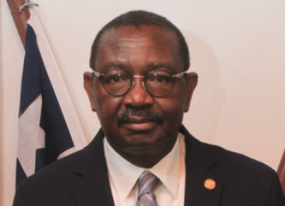 Cllr. Natu Oswald Tweh, Sr.