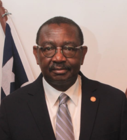Cllr. Natu Oswald Tweh, Sr.